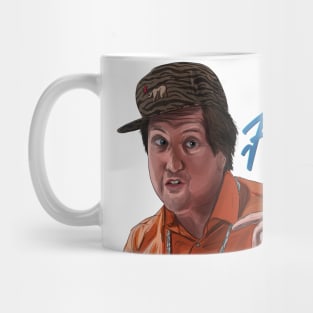 Eastbound and Down: Fixins Mug